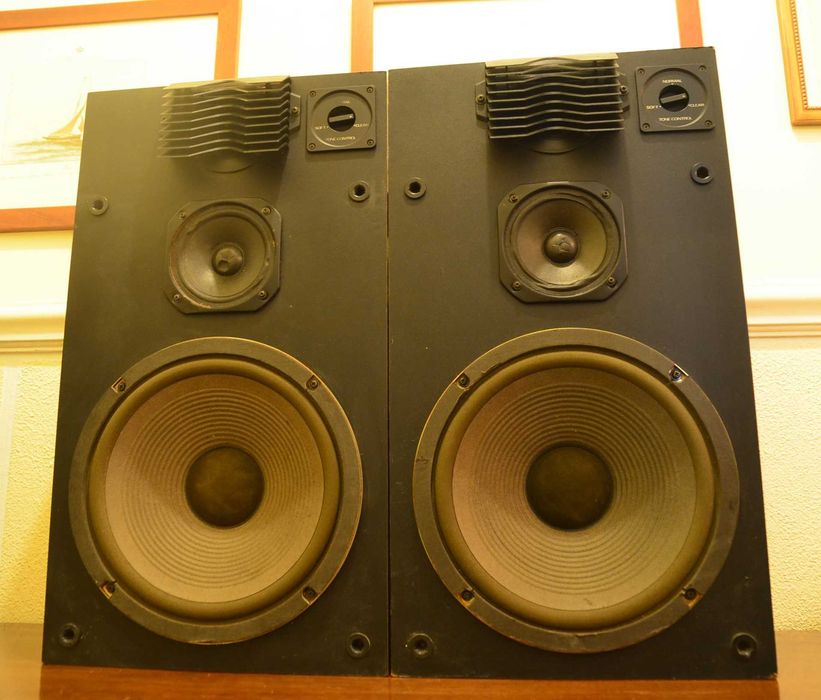 Colunas Sonics ( Pioneer) AS-255