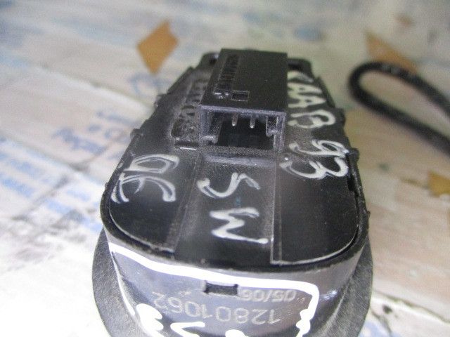 Comando de espelhos SAAB 9-3 Station Wagon (YS3F)