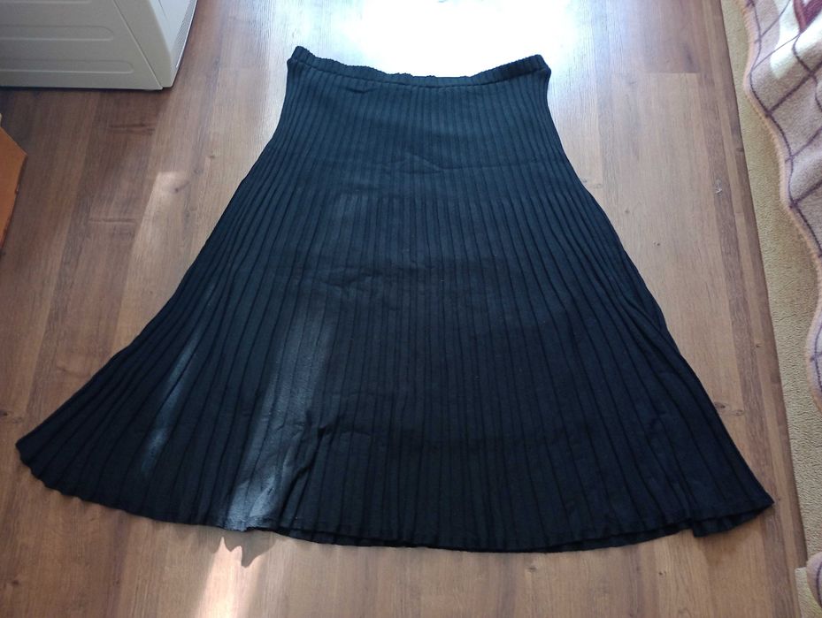 Зимняя женская юбка большого размера на высокую женщину Eslina karop