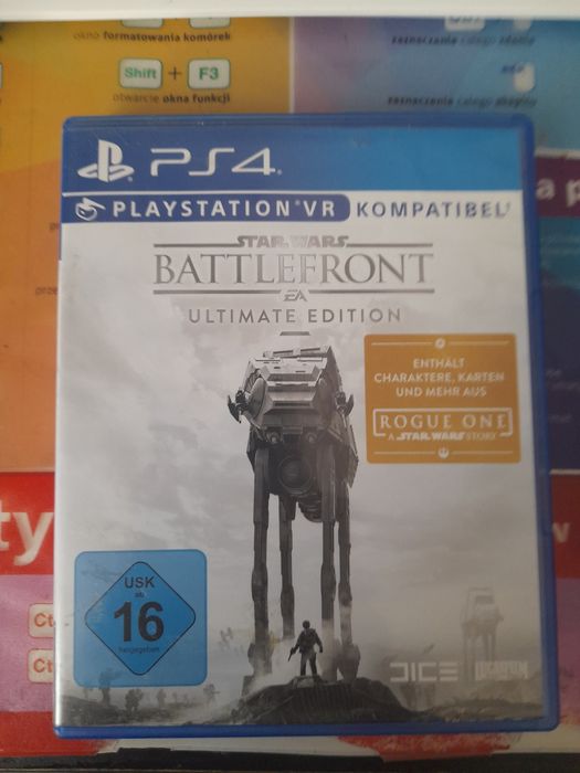 Star Wars Battlefront - PS4