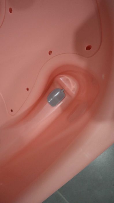 Banheira CAM como nova