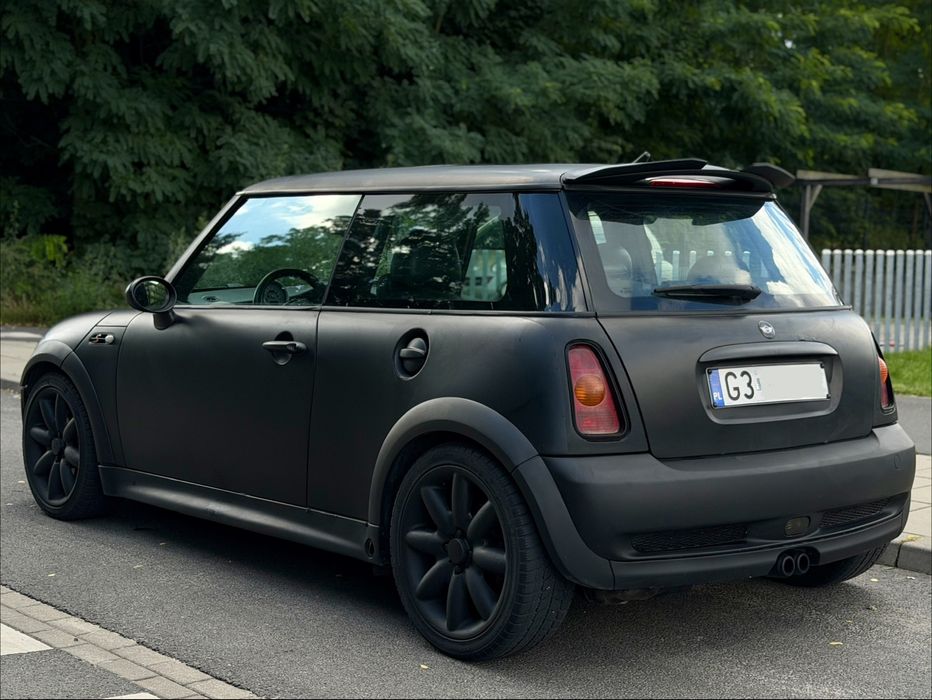 MINI Cooper S