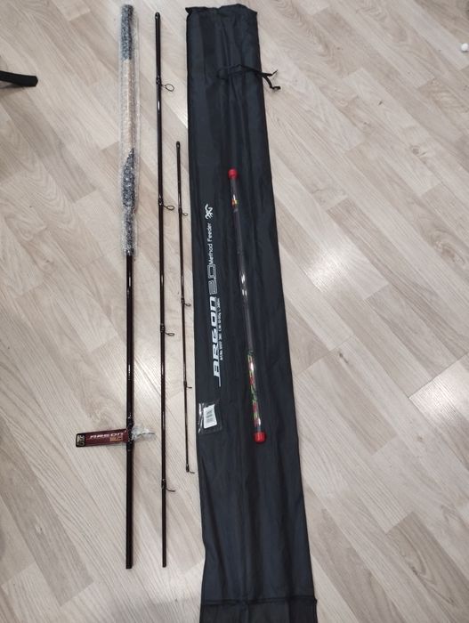 Wędka Feeder Browning Argon 2.0 cw10-50g 3,60 m