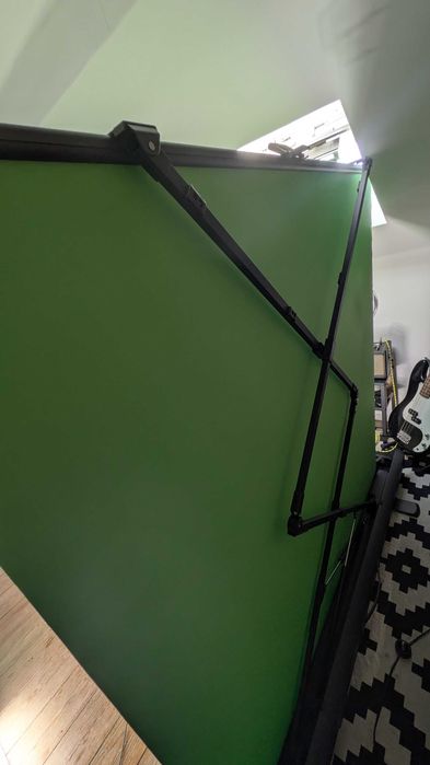 Elgato Green Screen Retrátil