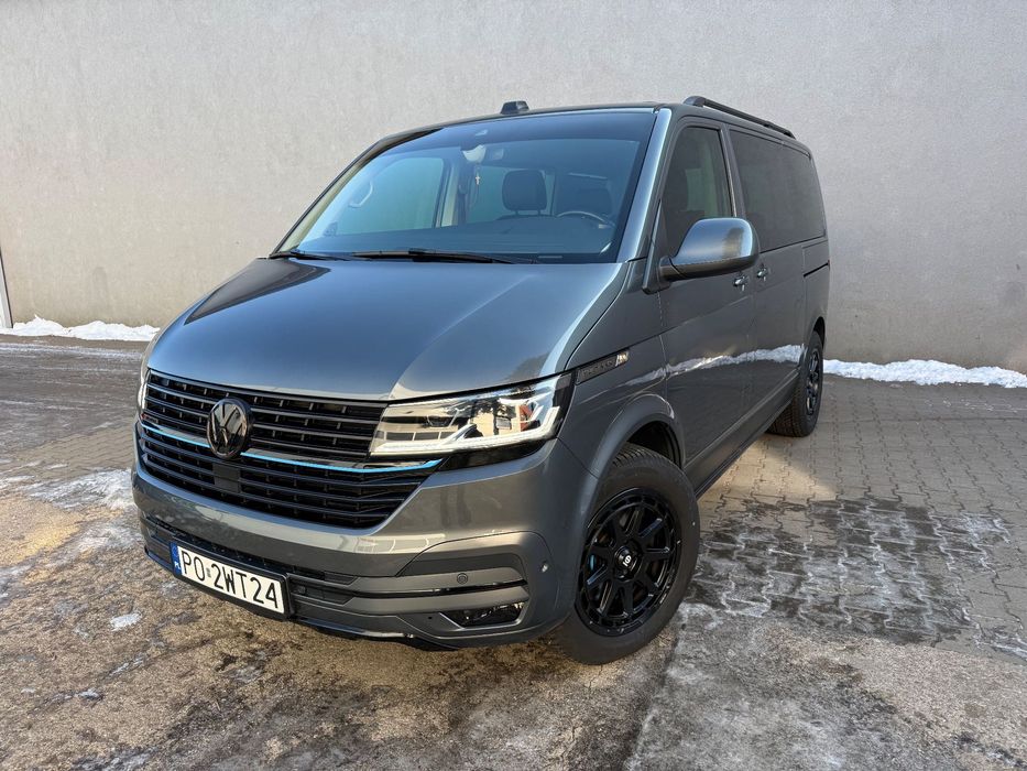 Volkswagen Multivan VW T6.1 2.0D 4x4 Pan Americana