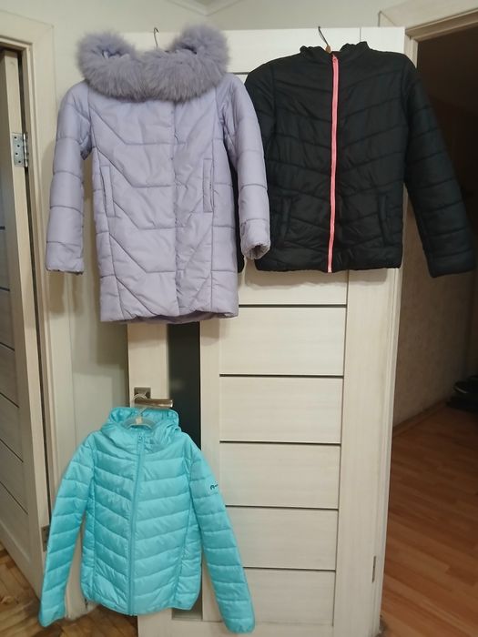 Пуховик, 8- 9 лет, куртка, 12- 13 лет, куртка, 10- 13 лет