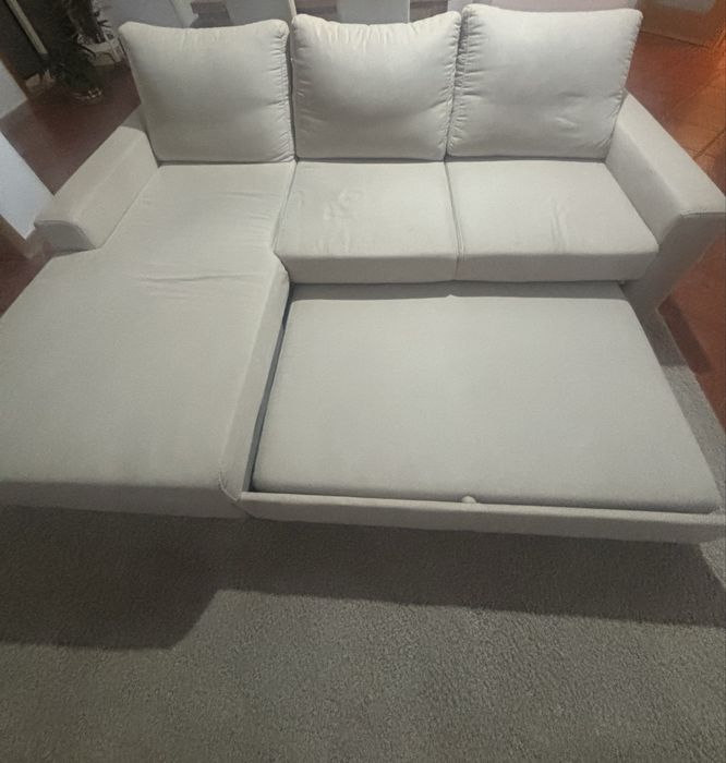 Sofá chaise longue