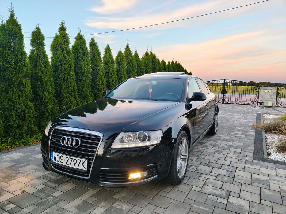 Audi A6 Limousine