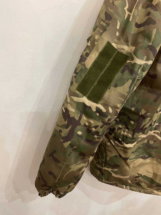 Бушлат зимовий Мультикам Фліс до -25 НОВИЙ БУШЛАТ