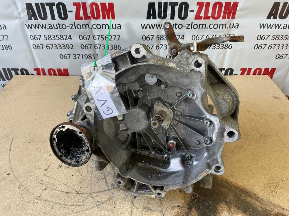 КПП для Volkswagen Golf V 1.6fsi GVV коробка передач