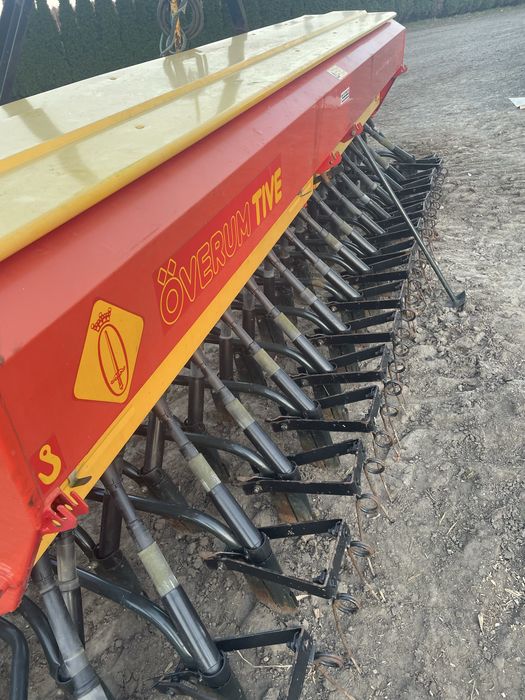 Överum siewnik 3,5m