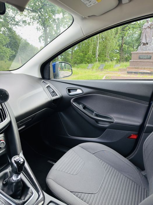 Ford Focus 2016