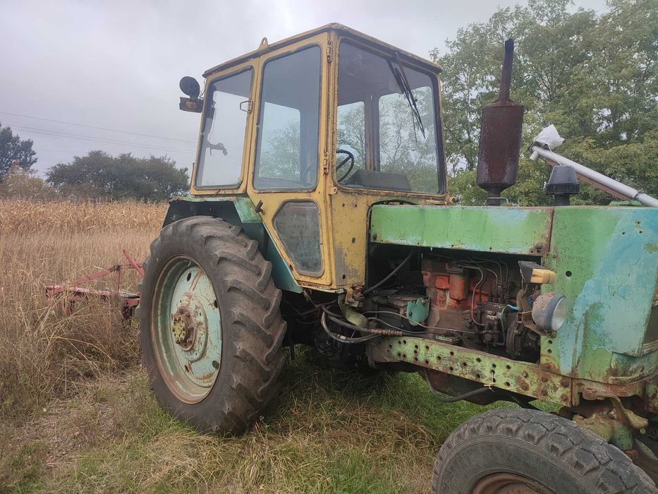 Продам трактор ЮМЗ 6