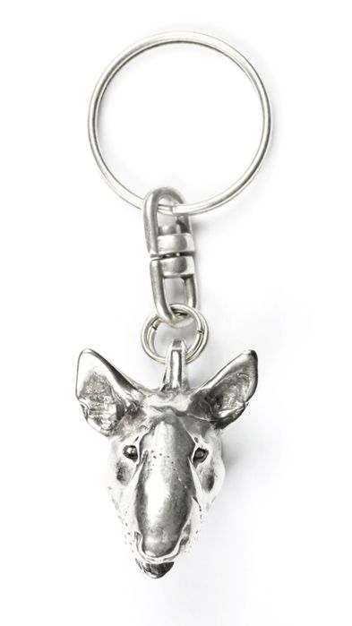 Bulterier brelok do kluczy Art-Dog