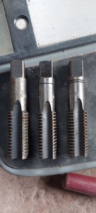 Gwintownik m24 hss Narex jakość