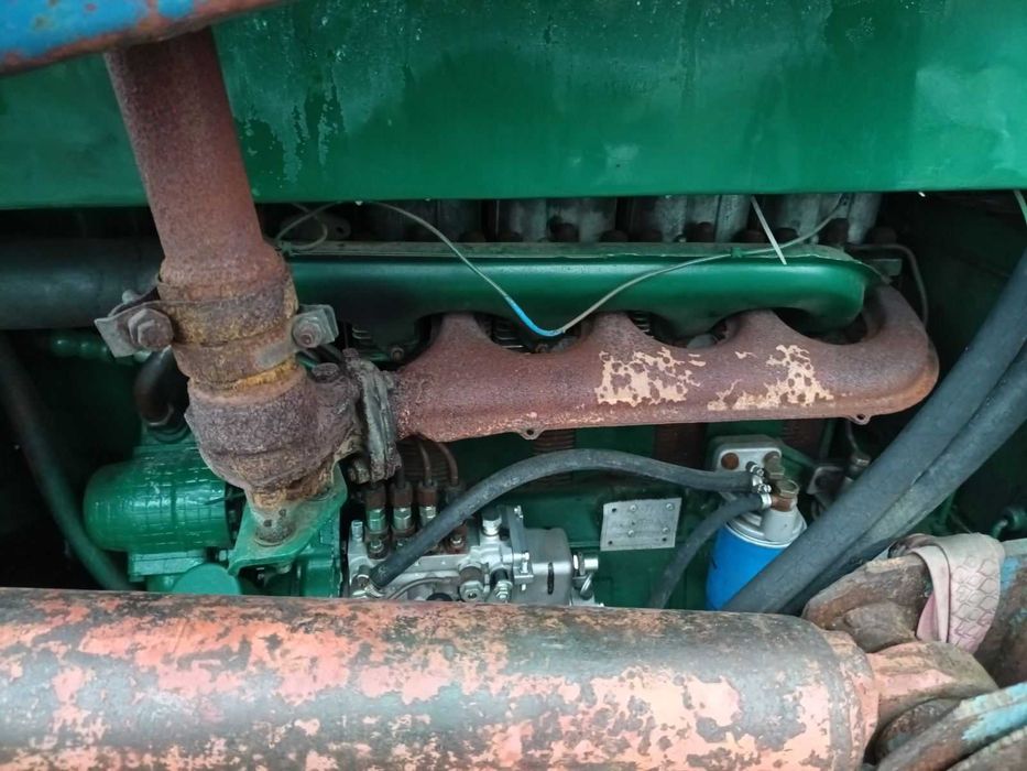 Продам Т-40 АМ с Куном