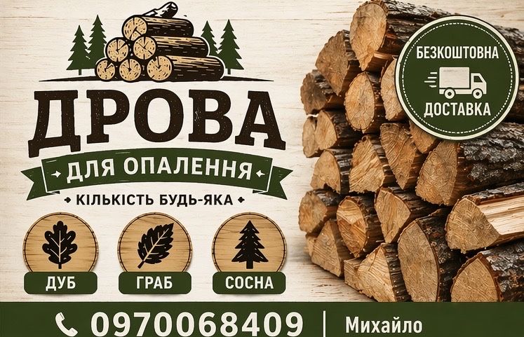Дуб  Граб  Береза Сосна
