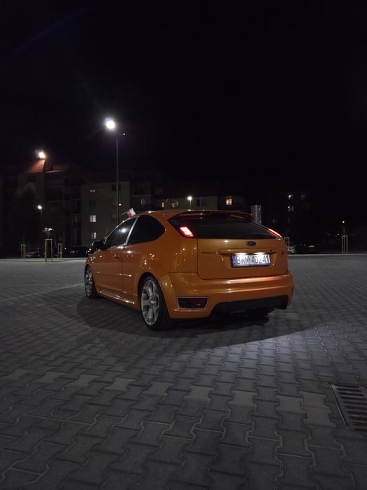Ford Focus ST MK2