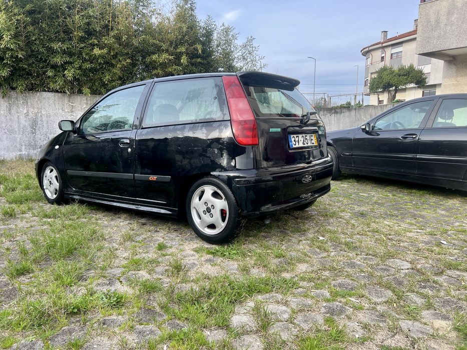 Fiat punto gt 2