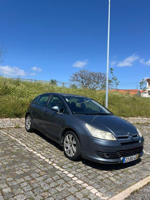 Vendo Citroën C6 - Mecânica Impecável!