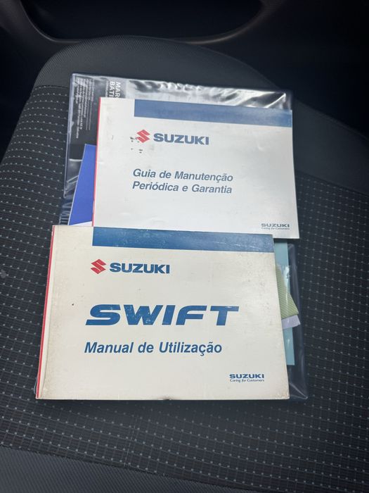 Suzuki Swift 1,3