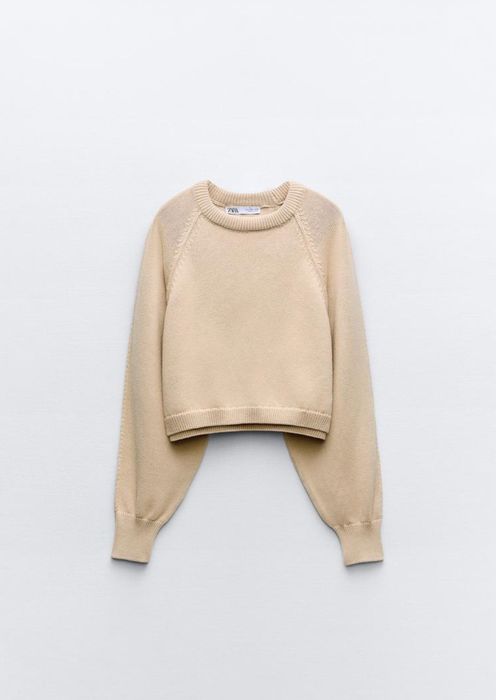 Светр кардиган бавовна Zara