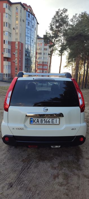 Nissan X-Trail 2013 2.0tdi