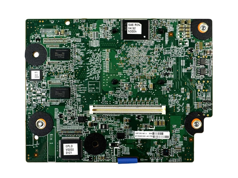 RAID-контролер HP Smart Array P440ar | 2Gb FBWC; 12G SAS/SATA