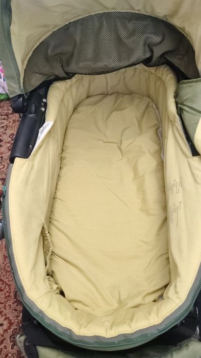 Продам коляску 2 в 1