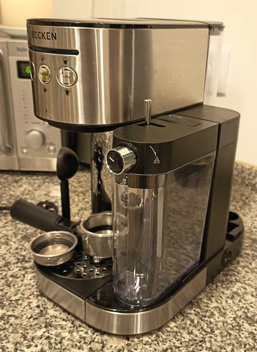 Máquina Café Becken