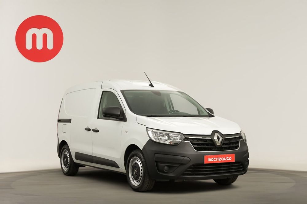 Renault express 1.5 blue dci advance