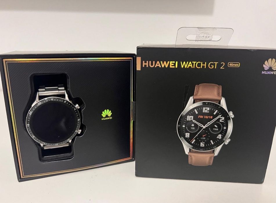 Huawei watch GT 2