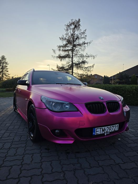BMW Seria 5