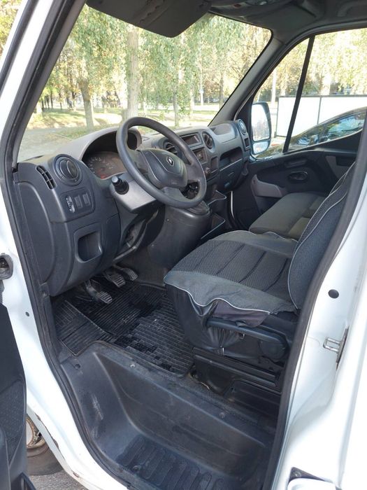 Renault Master 2013