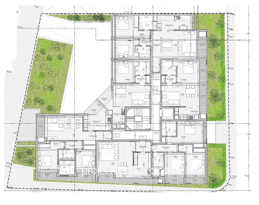 Apartamento T3 Venda em Silvalde,Espinho