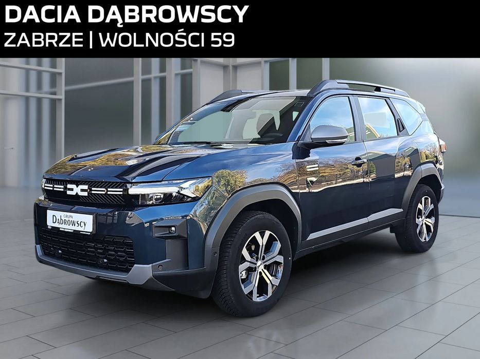 Dacia Bigster EXPRESSION Mild Hybrid-G 140KM | Dostępny od ręki | LPG |