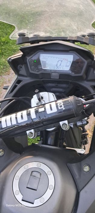 Musstang Challenge GT 250