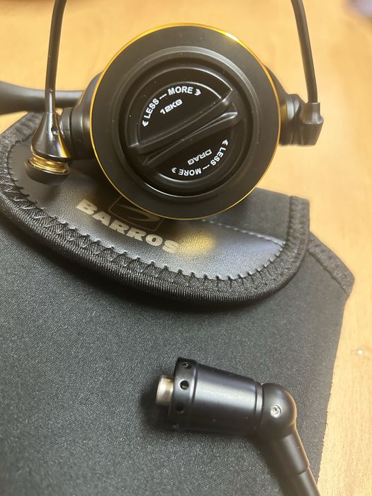 Carreto Barros Stout SPW 5000 Novo