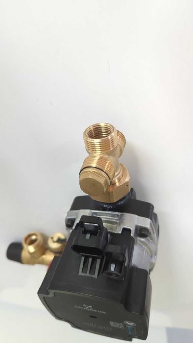 насос Grundfos UPM3 AUTO 15 70 130 ALPHA 1 2 НОВІ для котла опалення