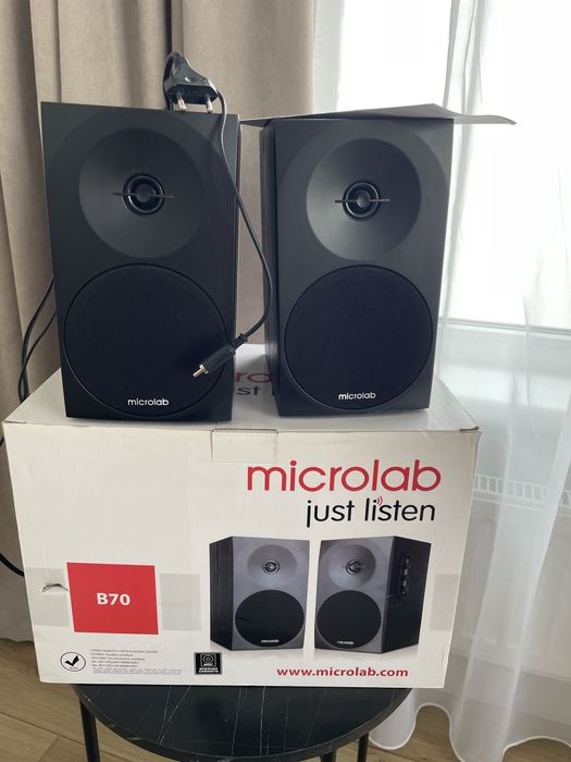 Акустична система Microlab B-70