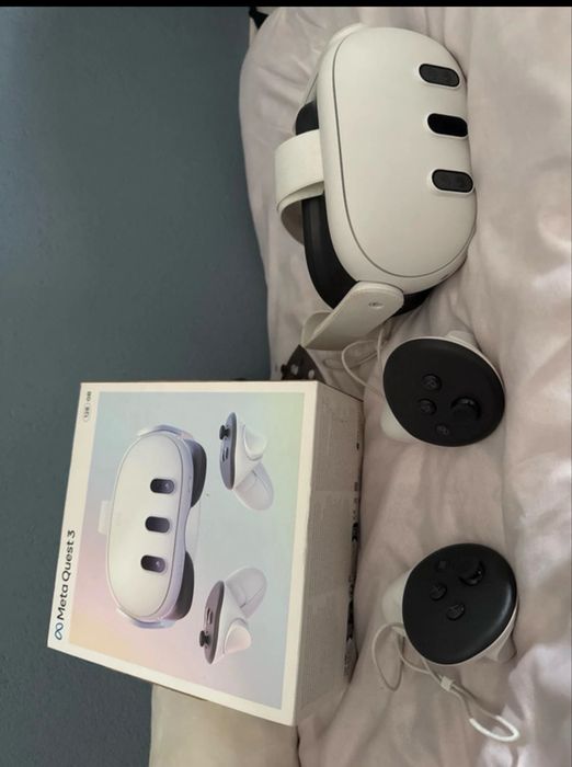 Vr meta quest 3