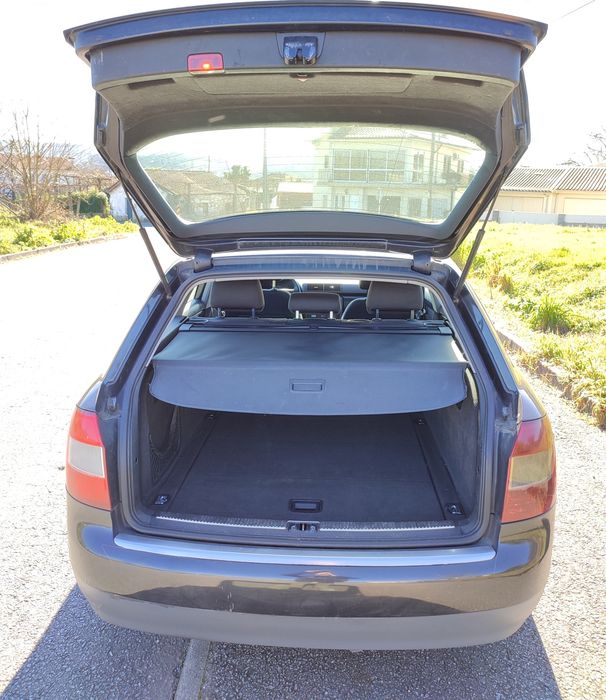 Audi A4 Avant 1.9 TDI 2002