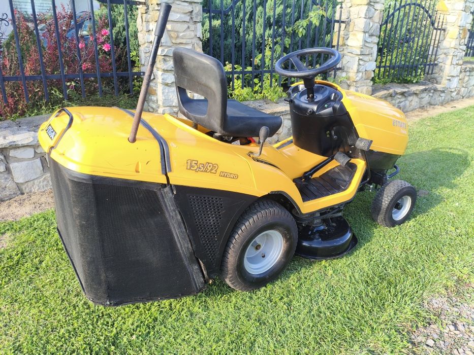 Traktorek Ogrodowy Tiga 15.5 hp Hydro  Husqvarna