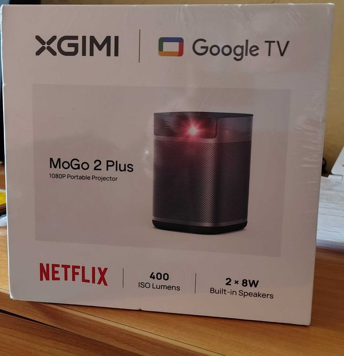 Проэктор XGIMI MoGo 2 plus