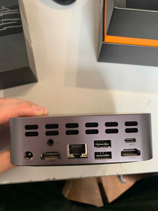 Міні ПК Teclast N20 Pro Intel N95, 16GB RAM, 512GB SSD, Windows 11