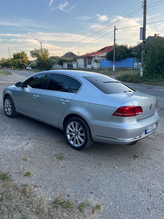 Volkswagen Passat 2013 VIN WVWZZZ3CZDP040422 фото оголошення 4 з 20