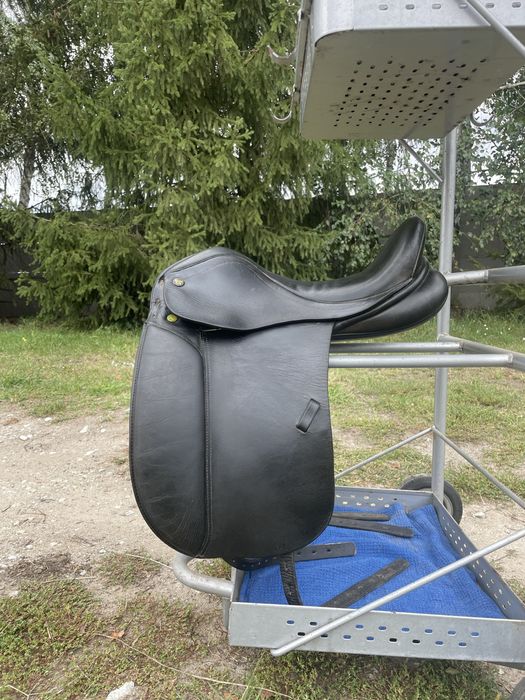 Siodło ujeżdżeniowe dla dziecka 15 cali  beval ltd