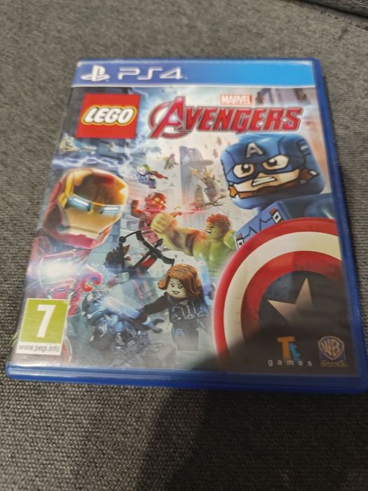 Gry  PS4 komplet