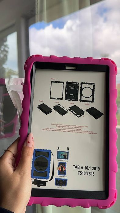 Etui na Tablet Samsung Galaxy A 10.1 2019 T510/T515