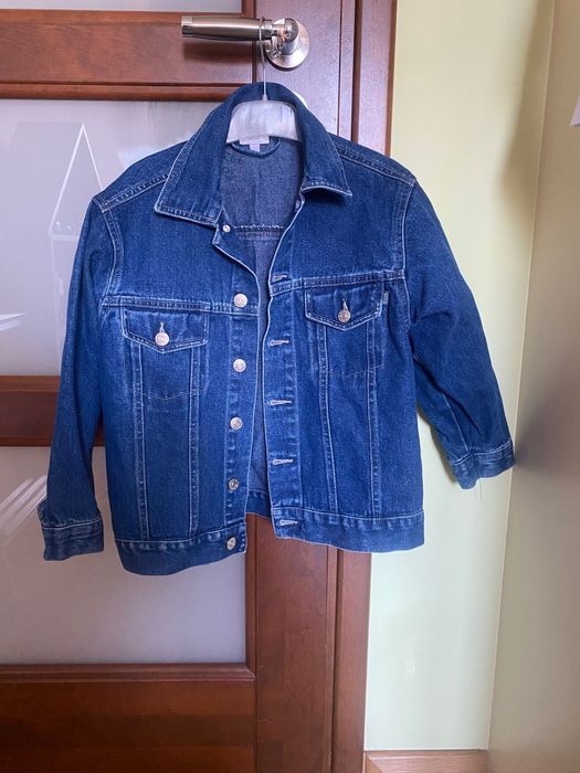 Kurtka jeans 122/128